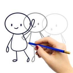 Icône de Draw Animation - Anim Creator